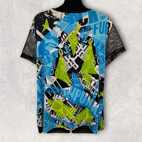 269 - NEW STEPHANIE BY CRYSTAL TOP - Picture 2 of 9